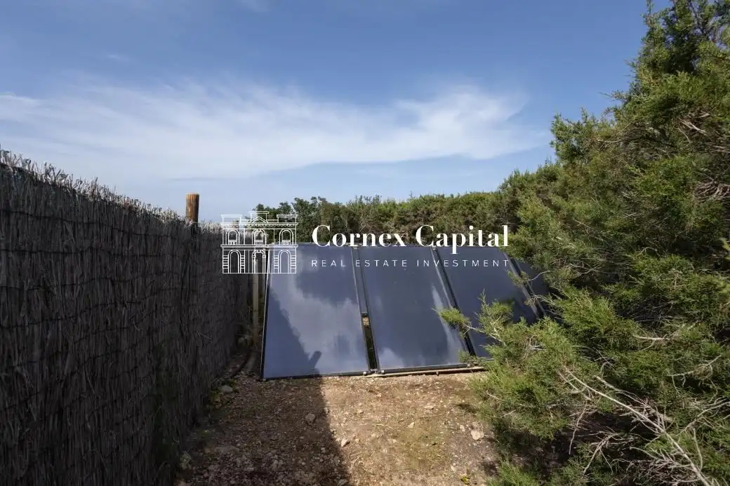 Houses for sale in Formentera  with Air Conditioner, Heating and Private garden
