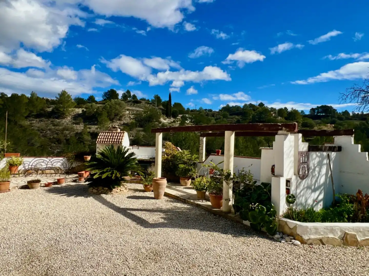 Maison rustique avec jardin à vendre à Benissa pueblo, imagen 3