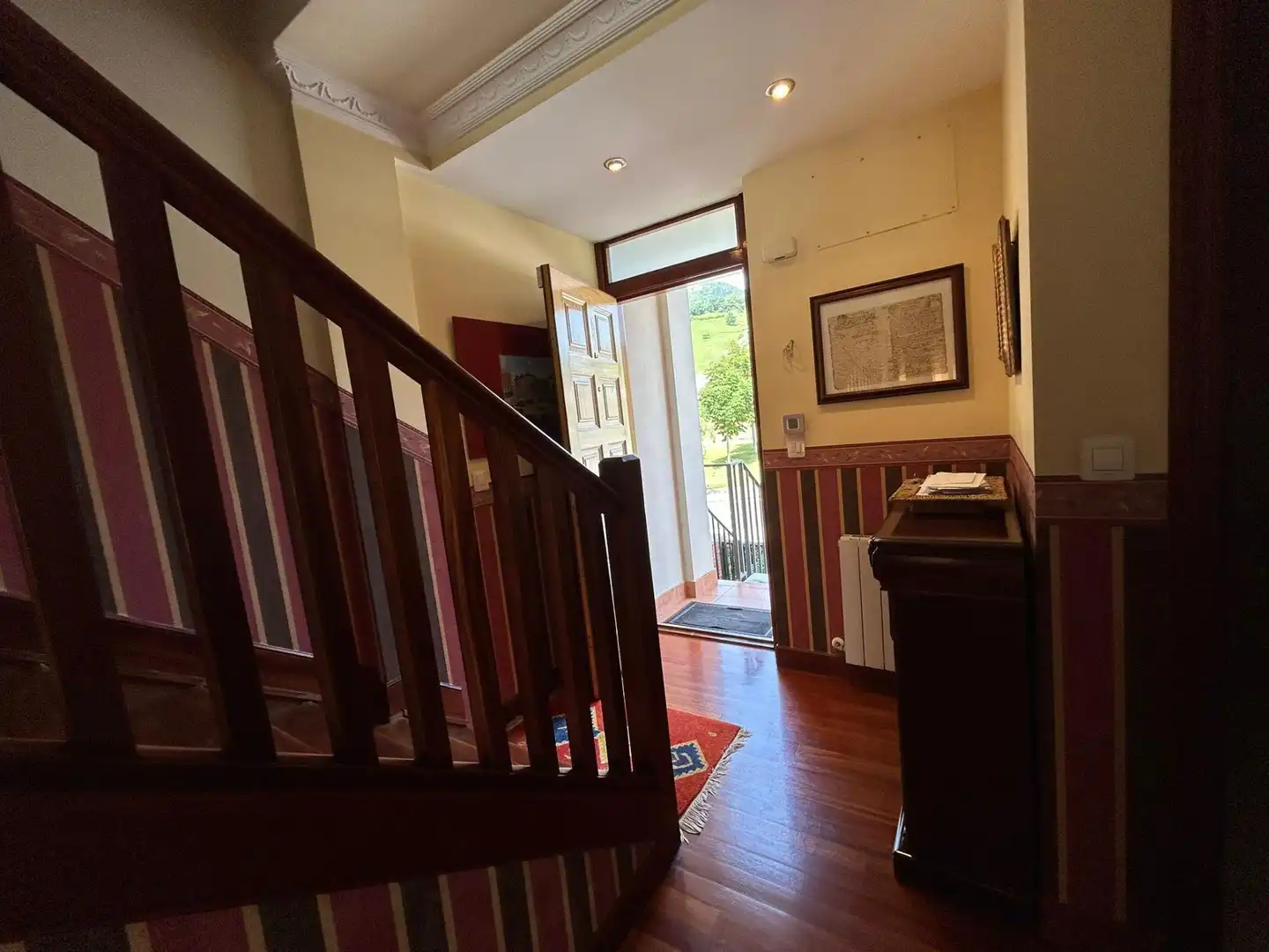 Casa adosada en venta en Artziniega con Calefacción, Jardín privado y Terraza