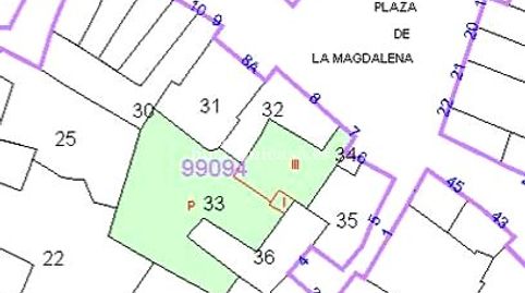 Foto 5 de Casa adosada en venda a La Magdalena, 7, Ctra. Circunvalación - La Magdalena, Jaén Capital