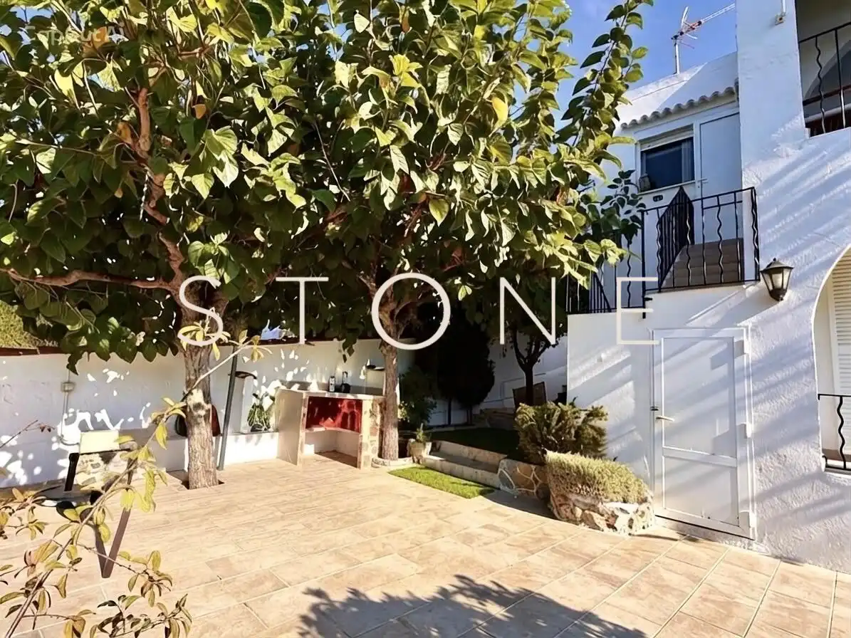 Casa con piscina in vendita a Cala Blanca, imagen 14