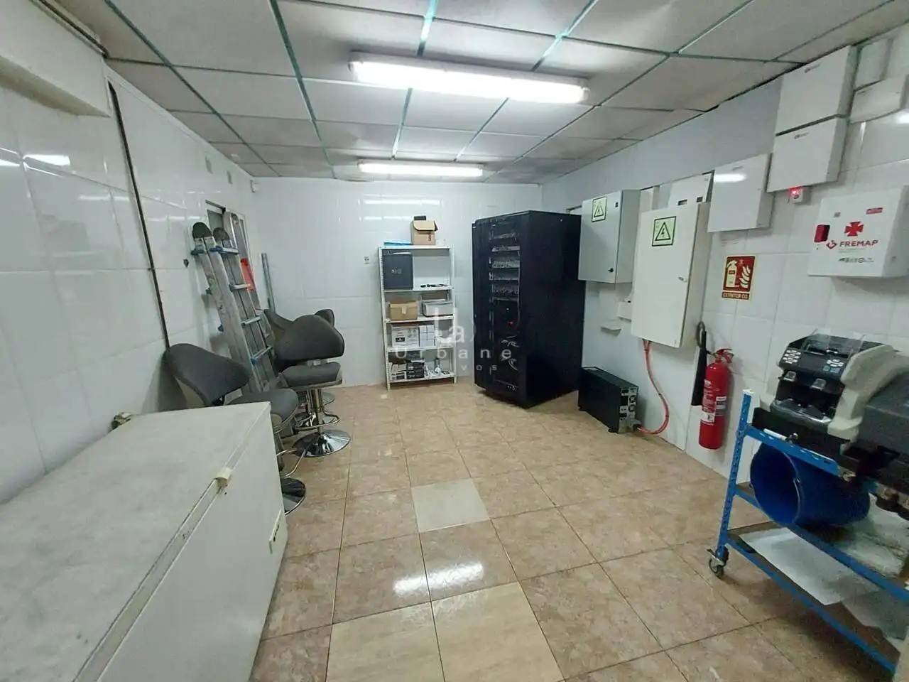 Local en venda en San Vicente del Raspeig / Sant Vicent del Raspeig amb Aire condicionat