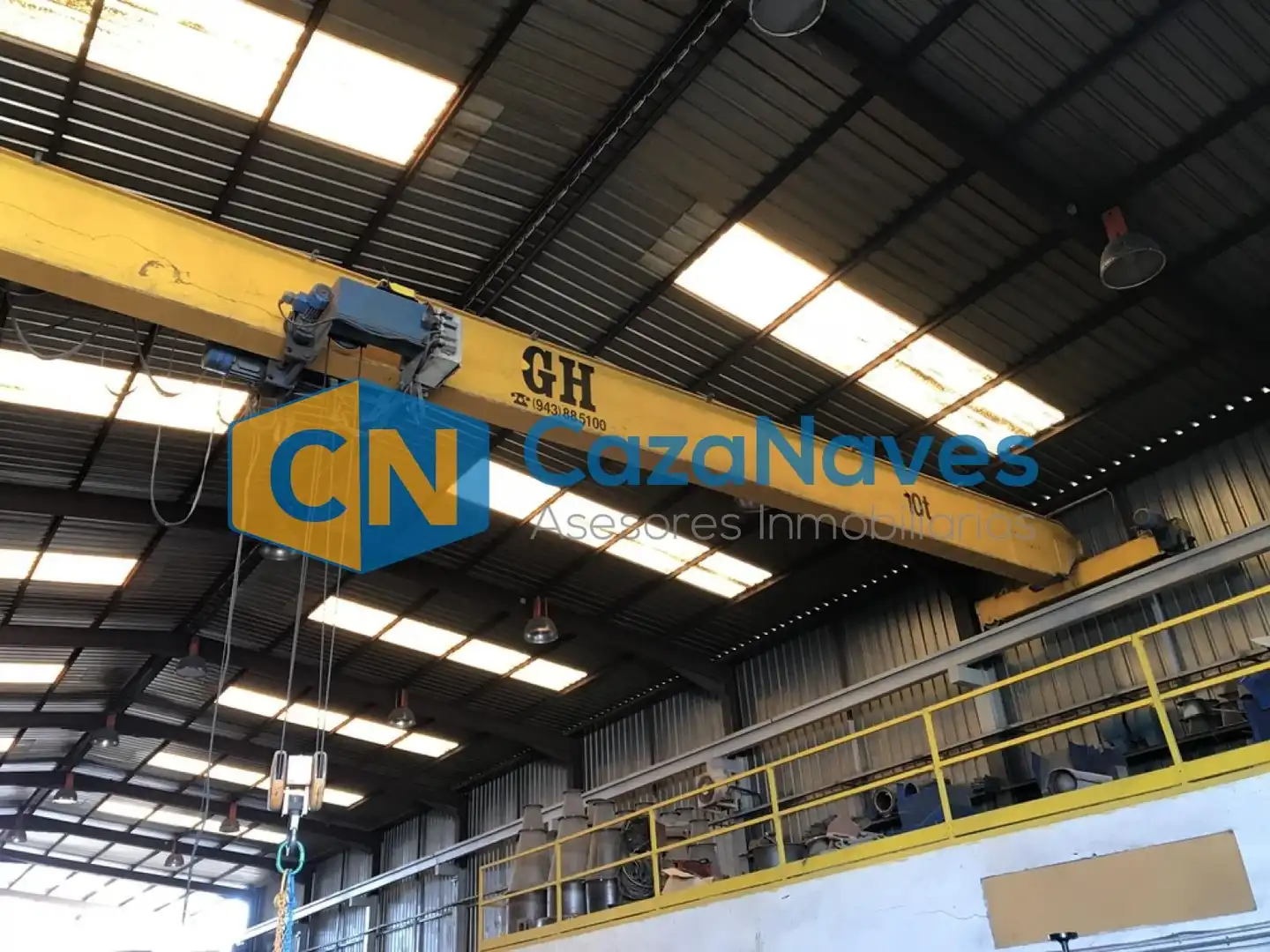 Nave industrial en venta en Velilla de San Antonio, imagen 10