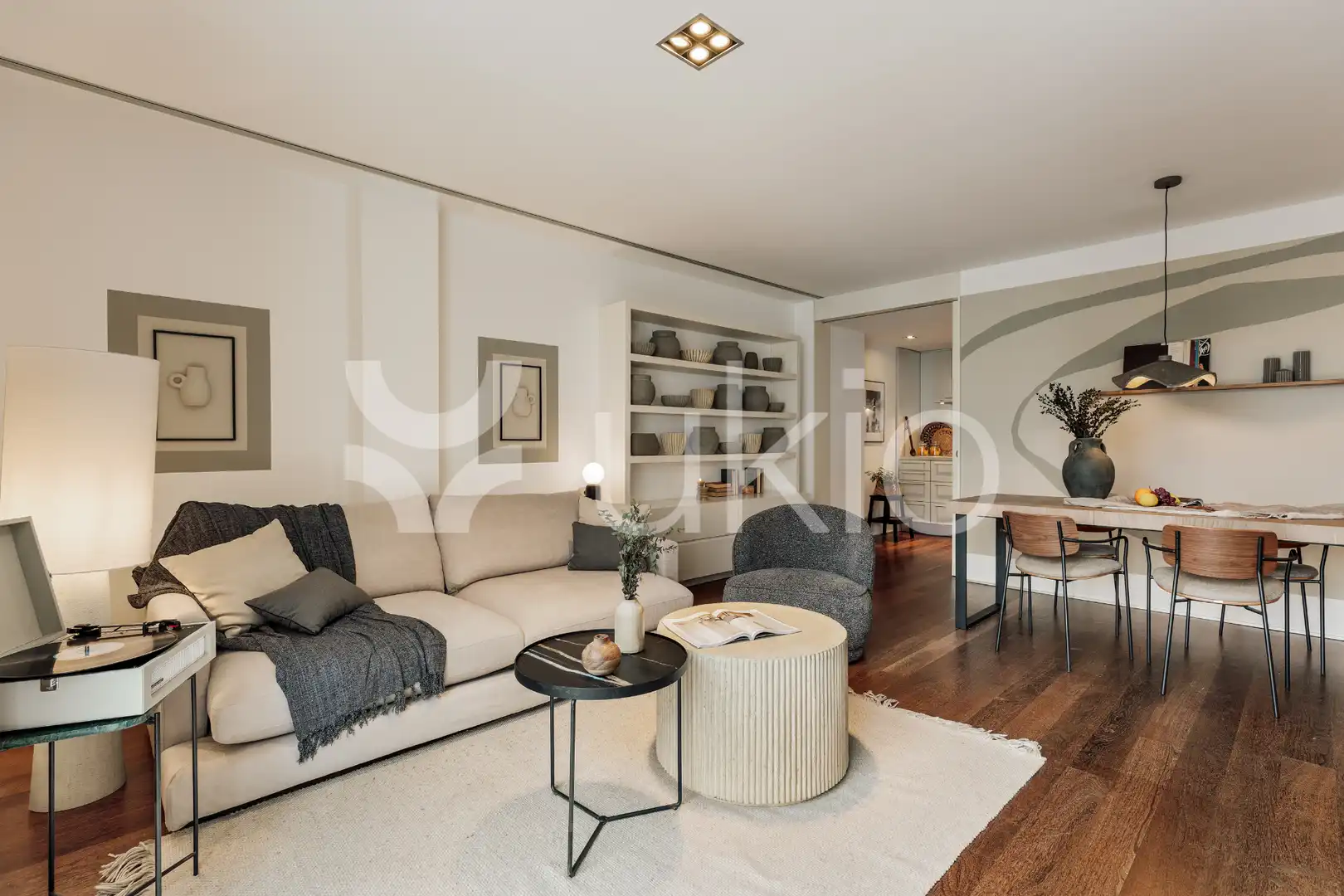 Apartamento con ascensor en alquiler en Passeig de Gràcia, imagen 7