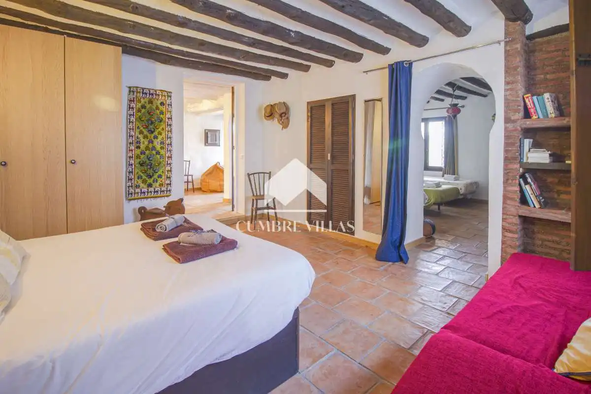 Maison rustique à vendre à Lecrín, imagen 29