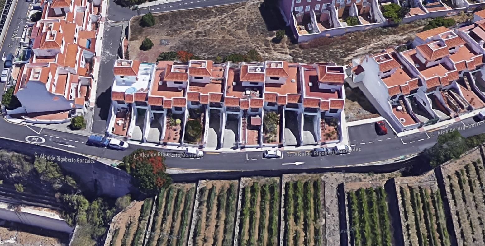 Vista exterior de Casa o chalet en venta en Güímar