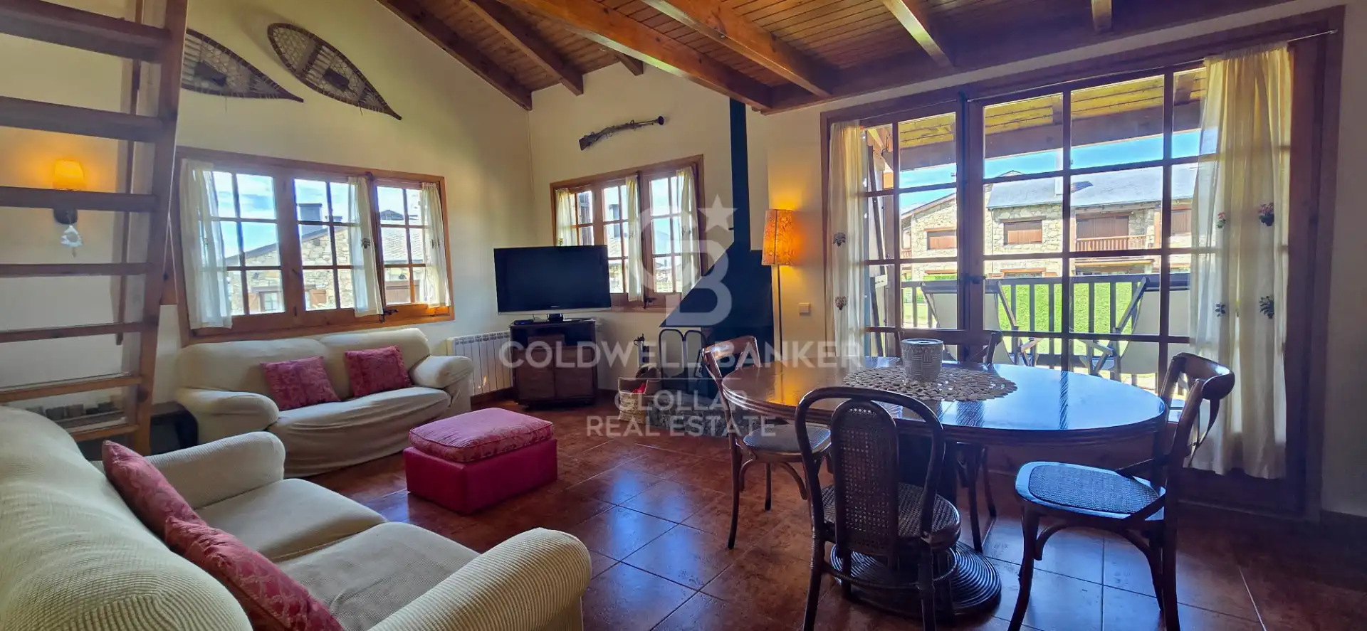 Maisonette zur Miete in Place Michel Aris, imagen 4