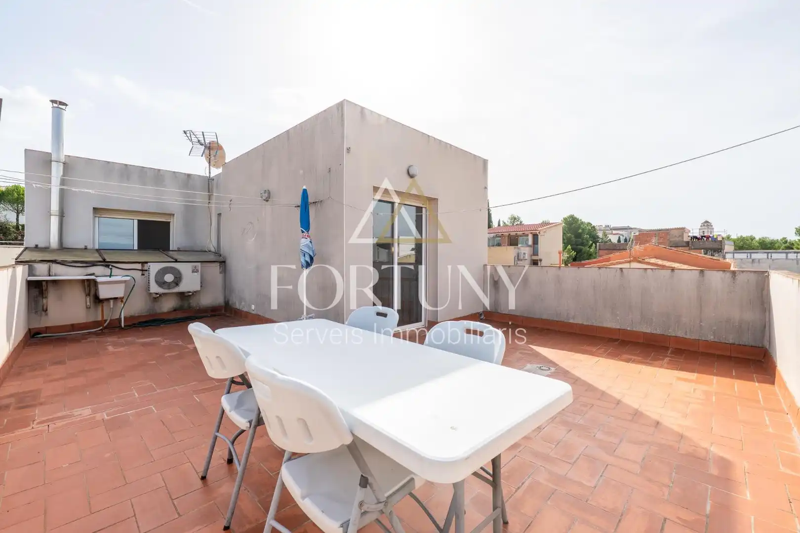 Terrassa de Casa o xalet en venda en La Canonja amb Terrassa