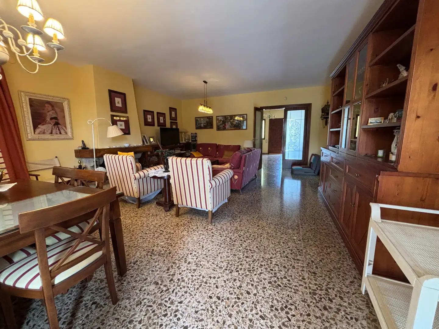 Chalet con piscina en venta en Carrer Cervantes Saavedra, imagen 17