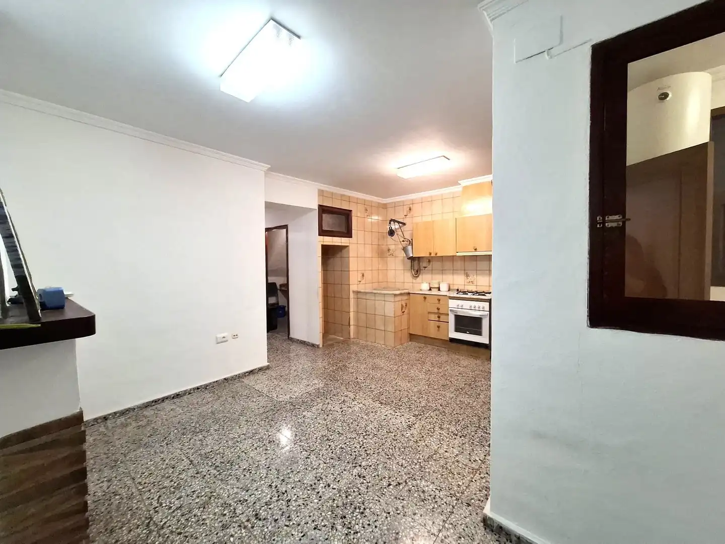 Cuina de Finca rústica en venda en Centro