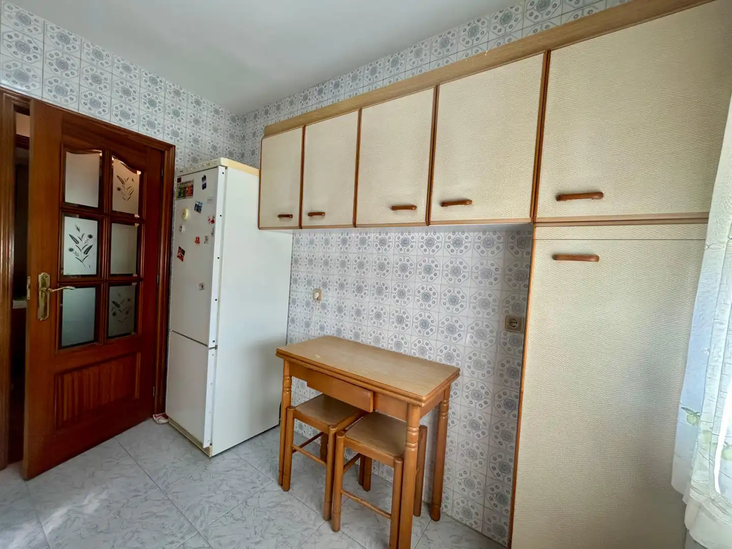 Cocina de Piso en venta en Segovia con Calefacción, Terraza y Trastero