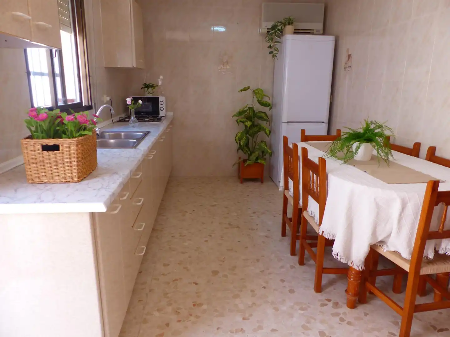 Habitatge amb terrassa en venda a CRUZ ROJA, imagen 11