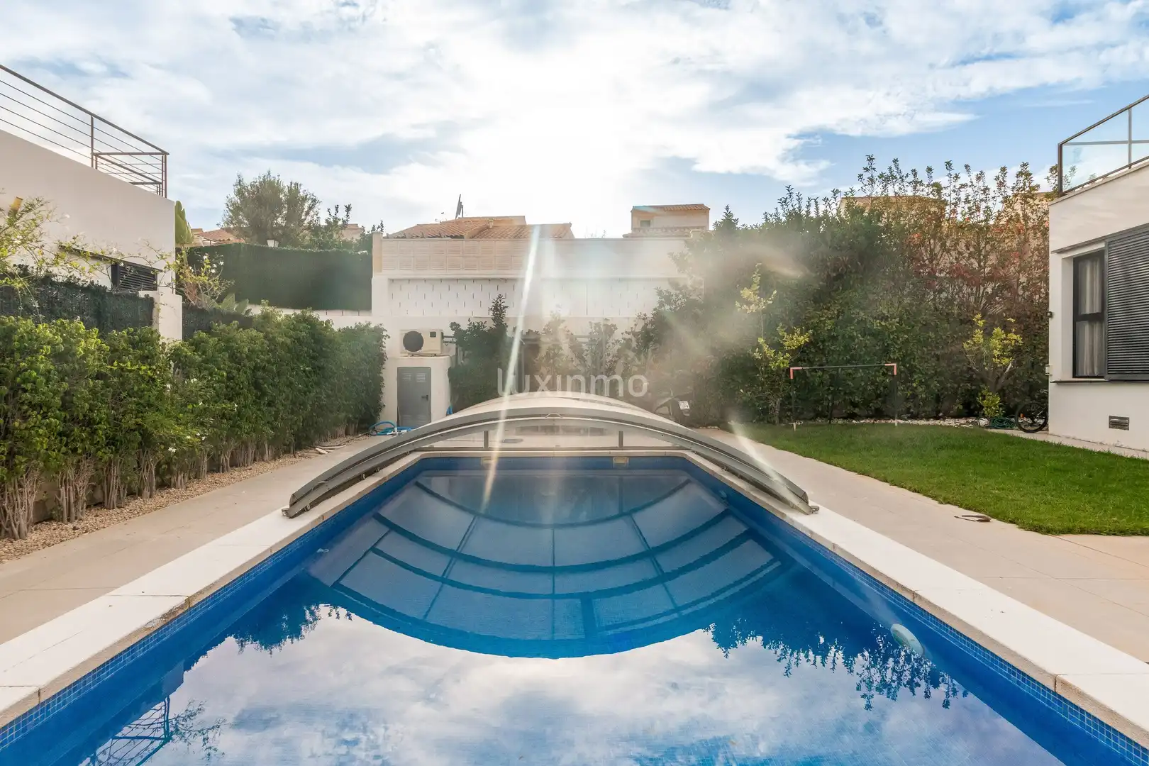 Chalet con terraza en venta en La Alberca, imagen 3