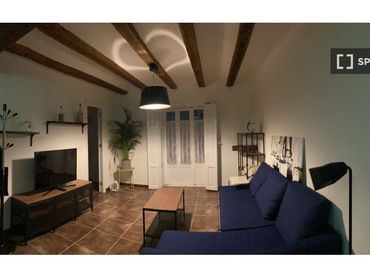 Appartement avec balcon à louer à Ciutat Vella