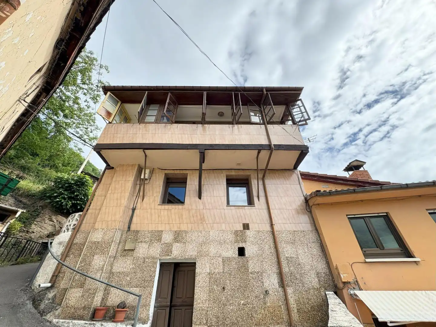 Casa con terraza en venta en Lugar Lugar Boo 156, imagen 5