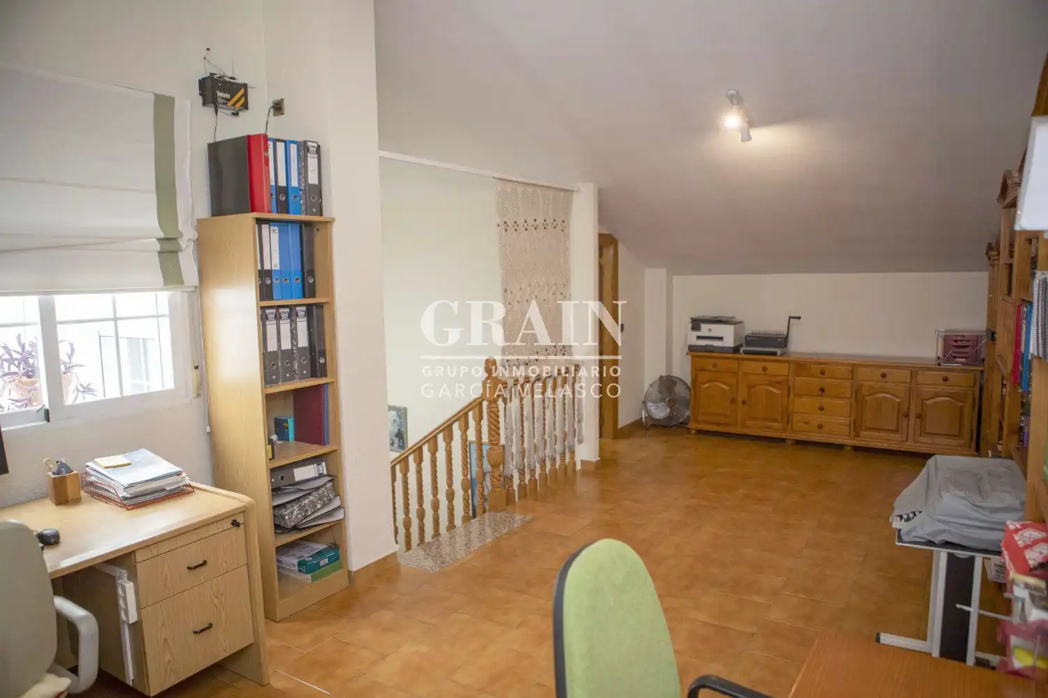 Casa a schiera con terrazza in vendita a San Pablo, imagen 3