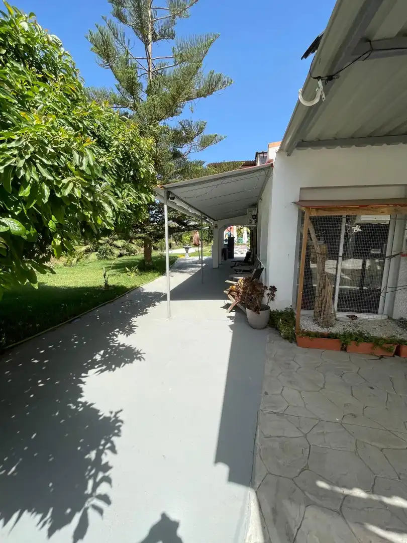 Exterior view of Houses for sale in Alhaurín El Grande  with Air Conditioner, Private garden and Terrace