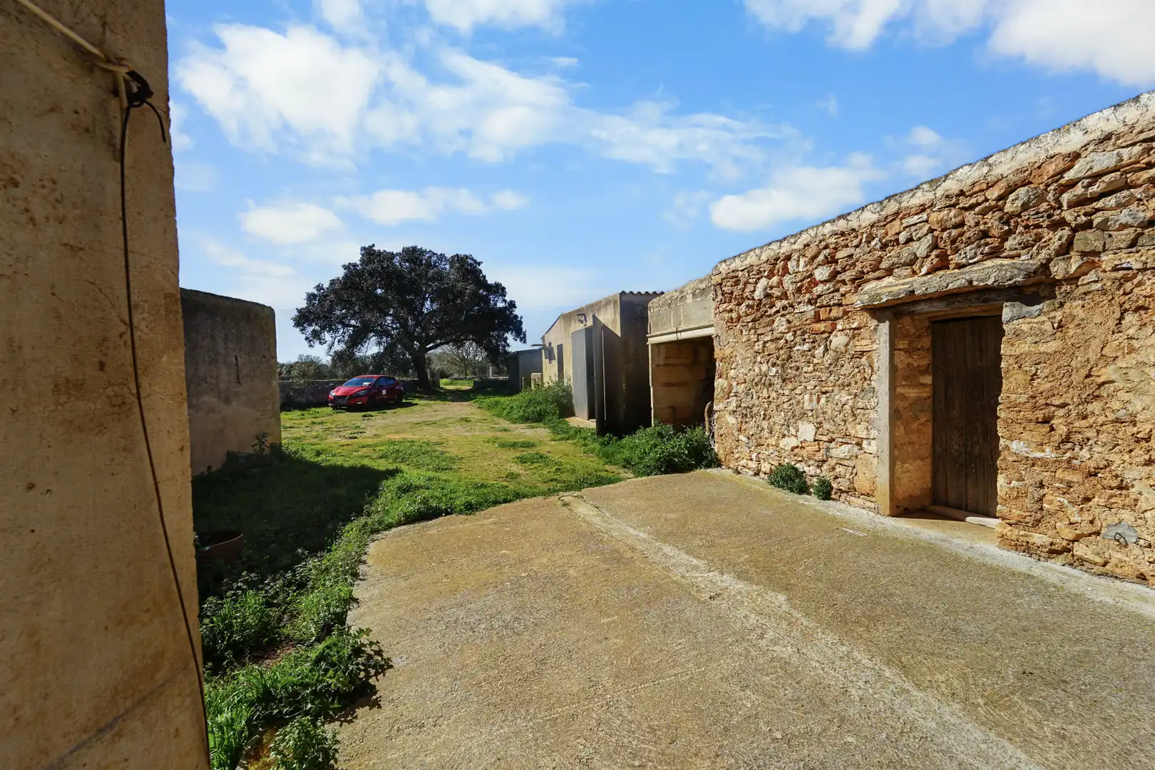 Casa rústica amb terrassa en venda a Felanitx Poble, imagen 10