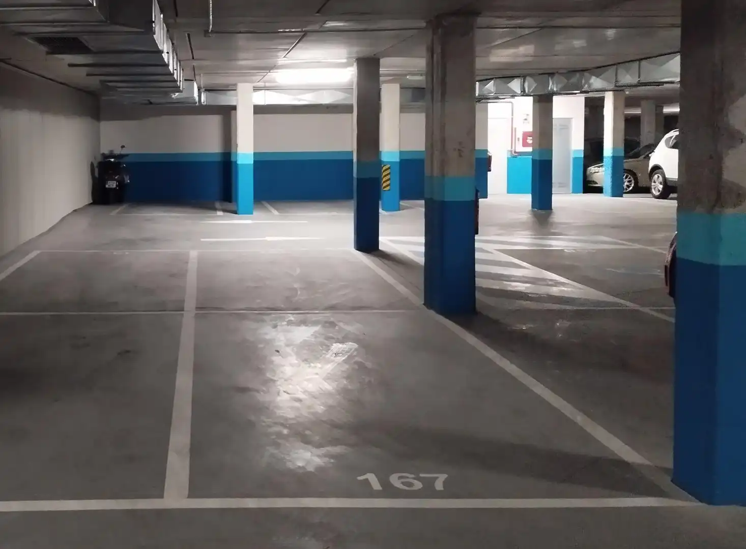 Parking de Garaje en venta en Valladolid