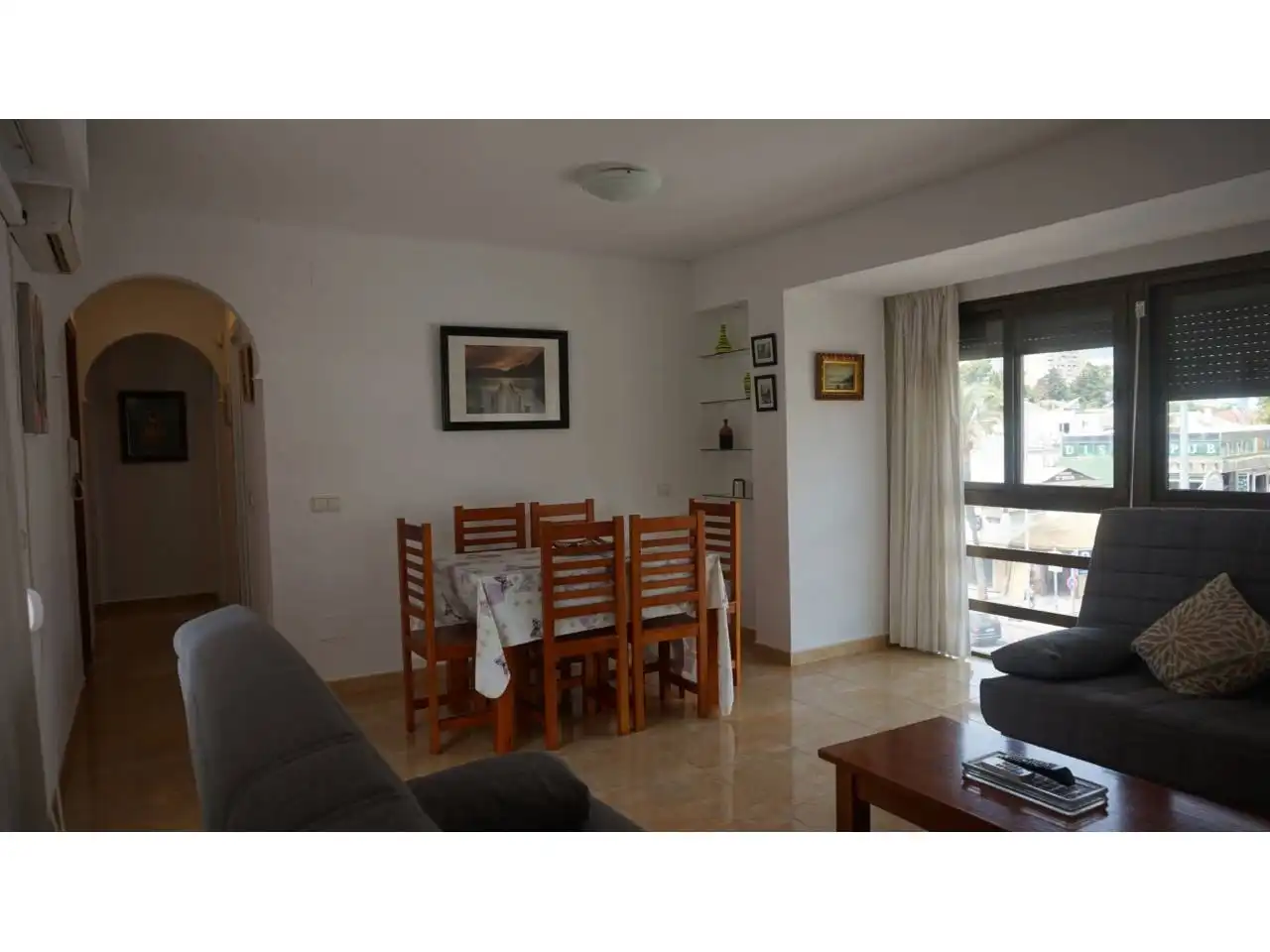 Wohnung zur Miete in Casablanca - La Viñuela