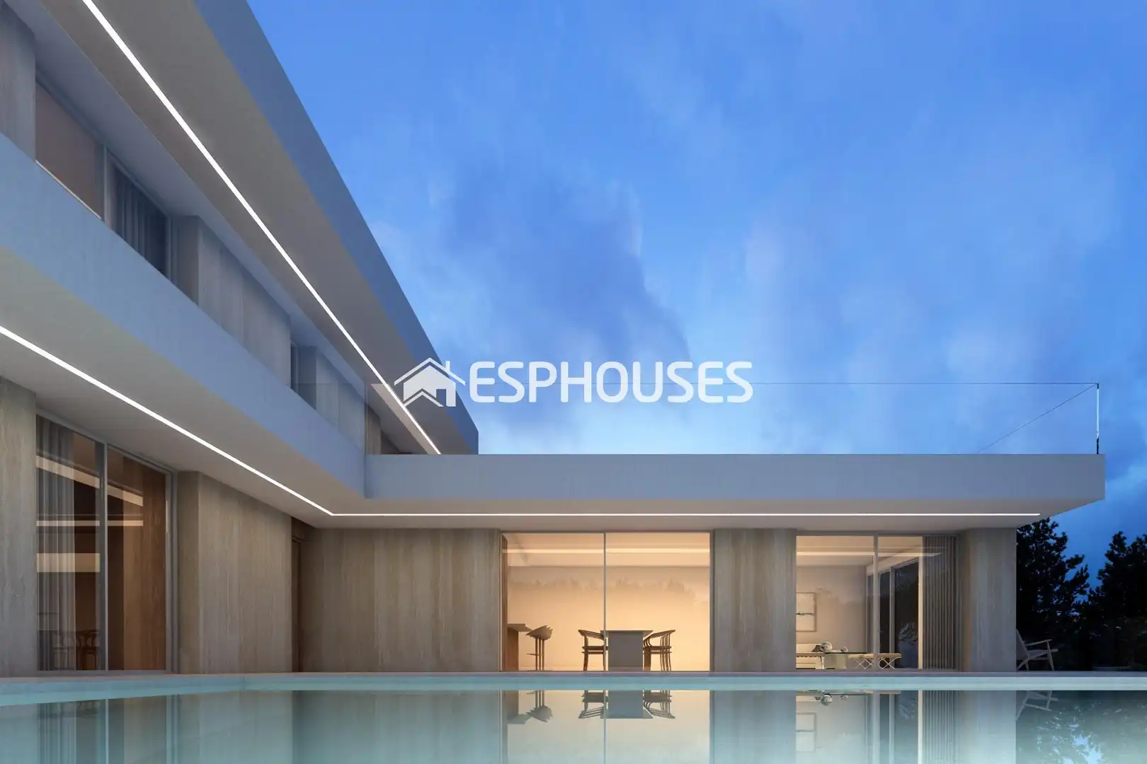 Casa con terraza en venta en La Fustera, imagen 3