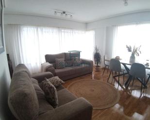 Living room of Flat for sale in Ourense Capital   with Air Conditioner