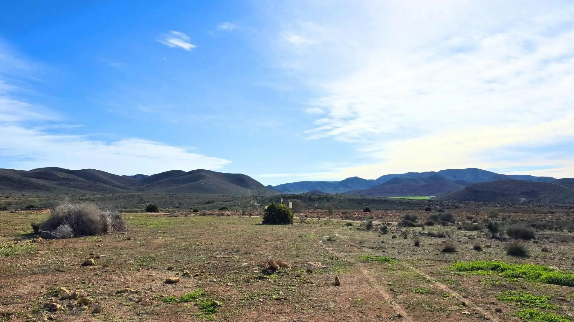 Finca rústica en venda en Níjar