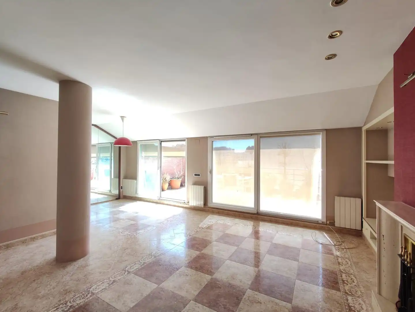 Dúplex de alquiler en Manresa con Calefacción, Terraza y Trastero
