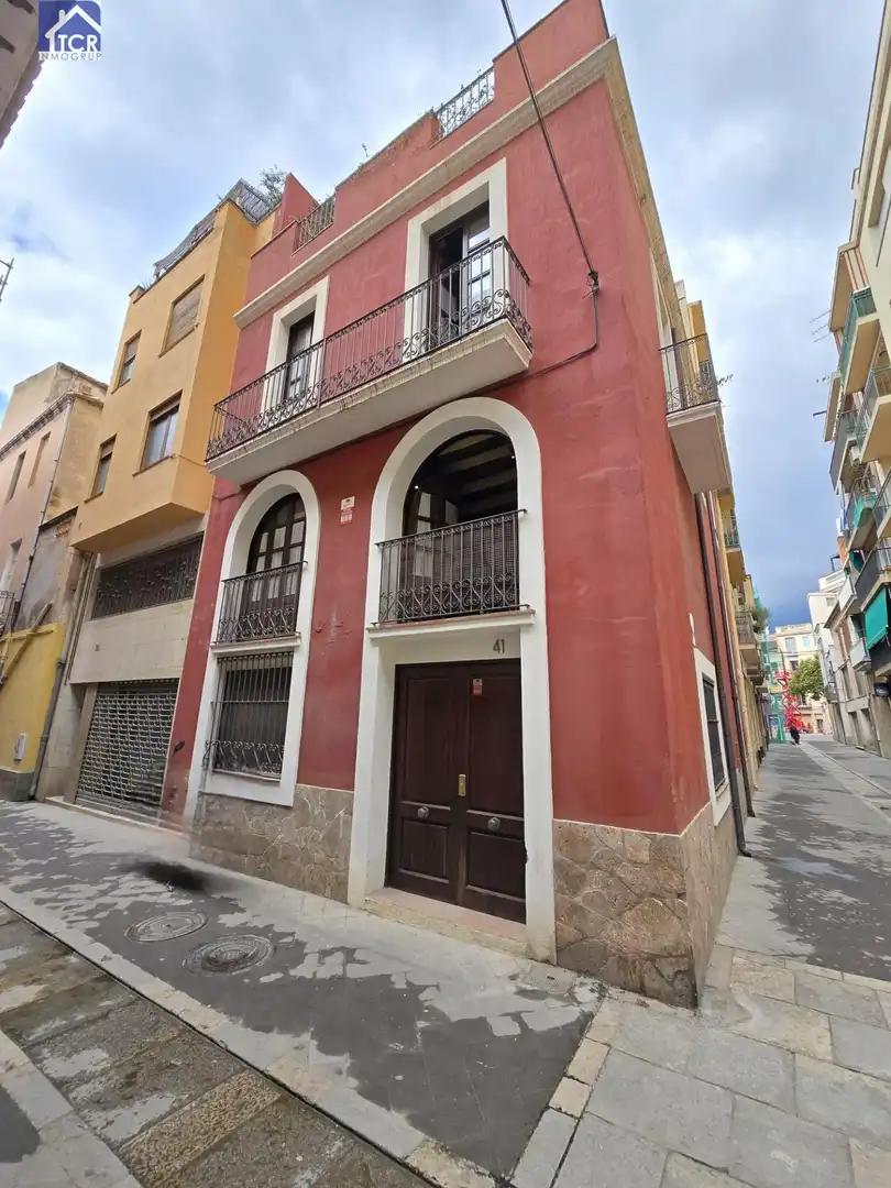 Vista exterior de Casa o xalet en venda en Sant Feliu de Guíxols amb Calefacció, Jardí privat i Terrassa