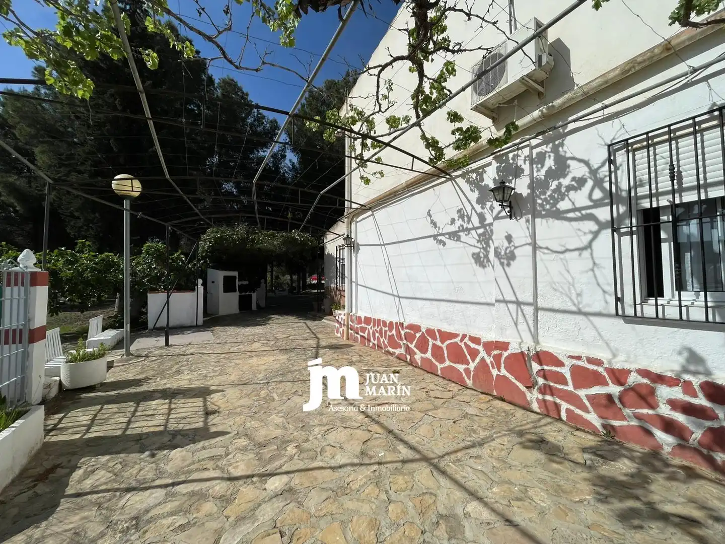 Casa rústica amb piscina en venda a Cieza, imagen 23