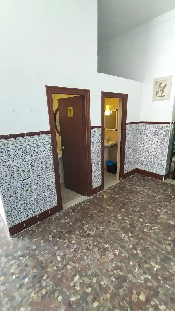 Bany de Finca rústica en venda en Chiclana de la Frontera amb Aire condicionat, Terrassa i Traster