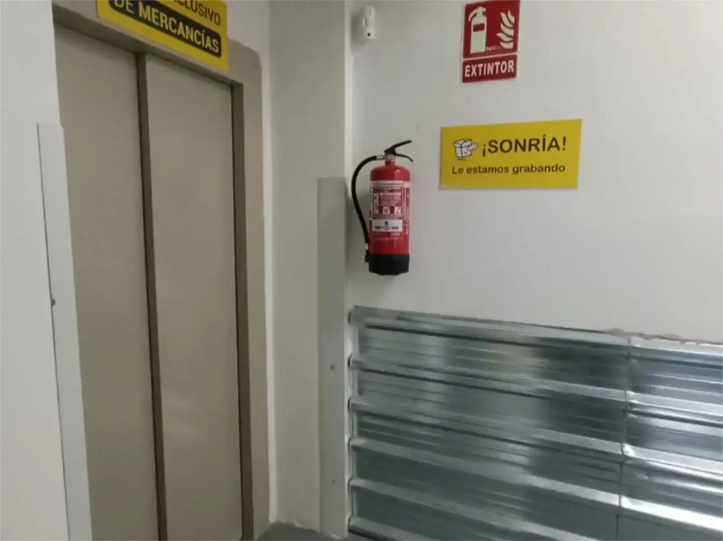 Lagerraum zur Miete in Granada