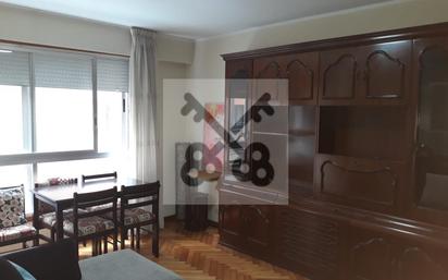 Sala d'estar de Pis en venda en Vigo 