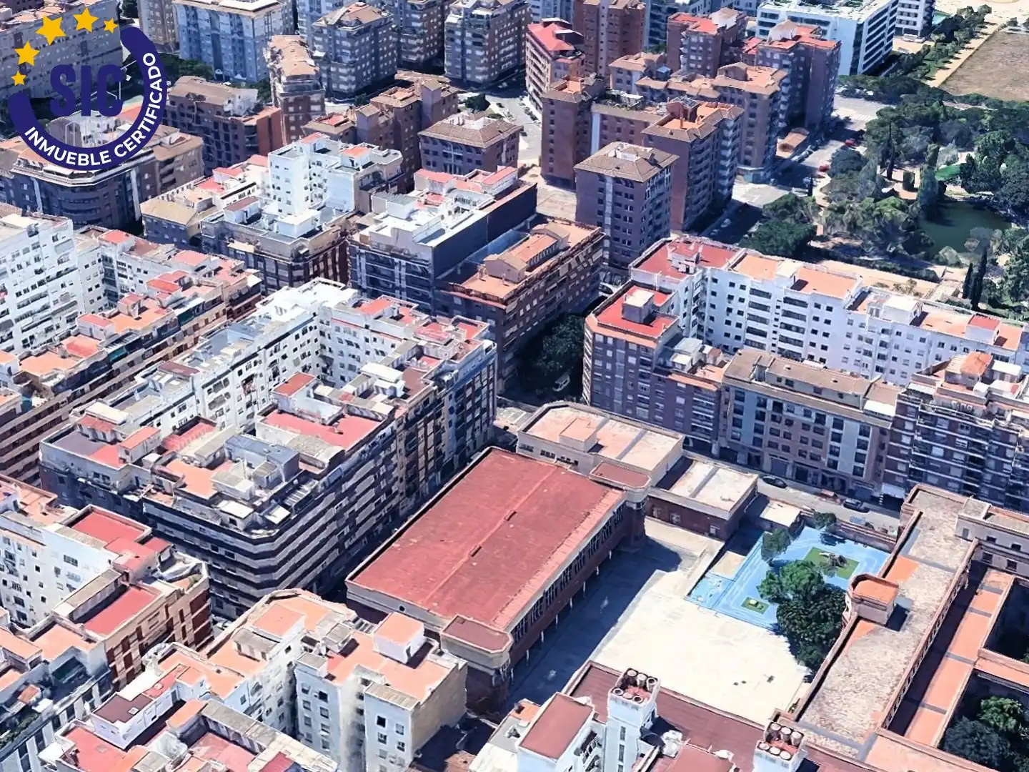 Piso con terraza en venta en Calle GUITARRISTA FORTEA 15, imagen 37