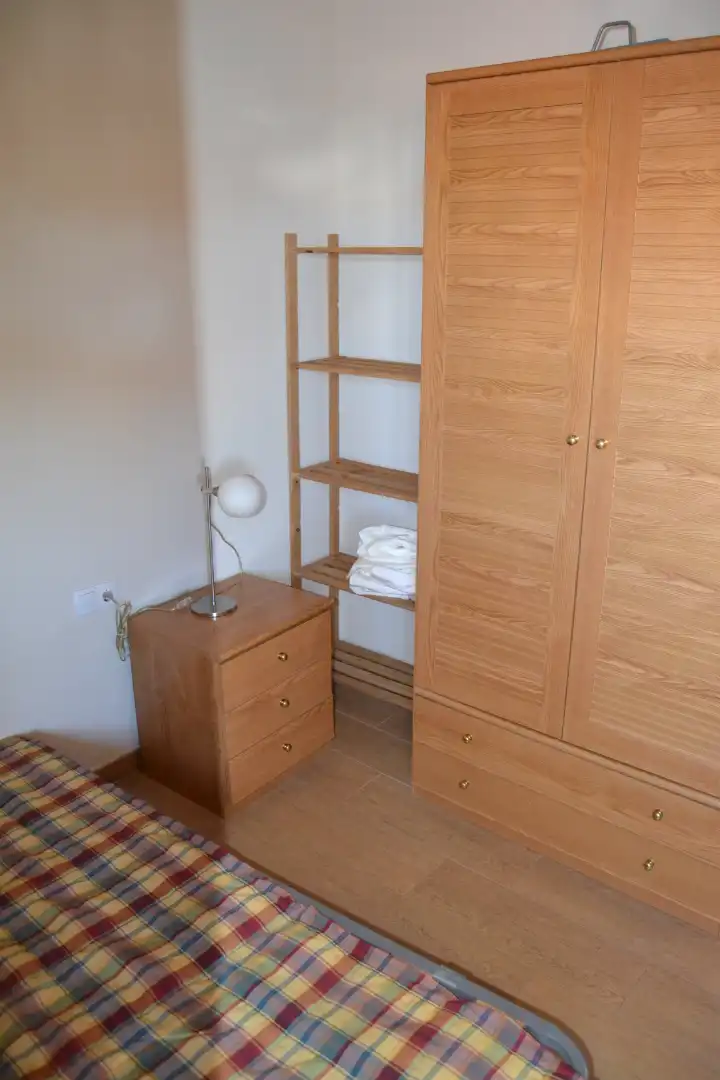 Attic for rent in Centro Ciudad