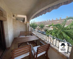 Terrace of Attic for sale in Los Alcázares  with Terrace and Balcony