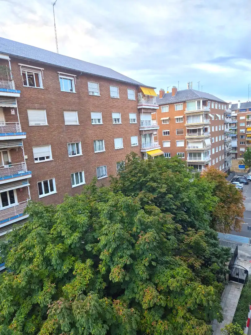 Piso con terraza en alquiler en Calle de Arapiles, imagen 15