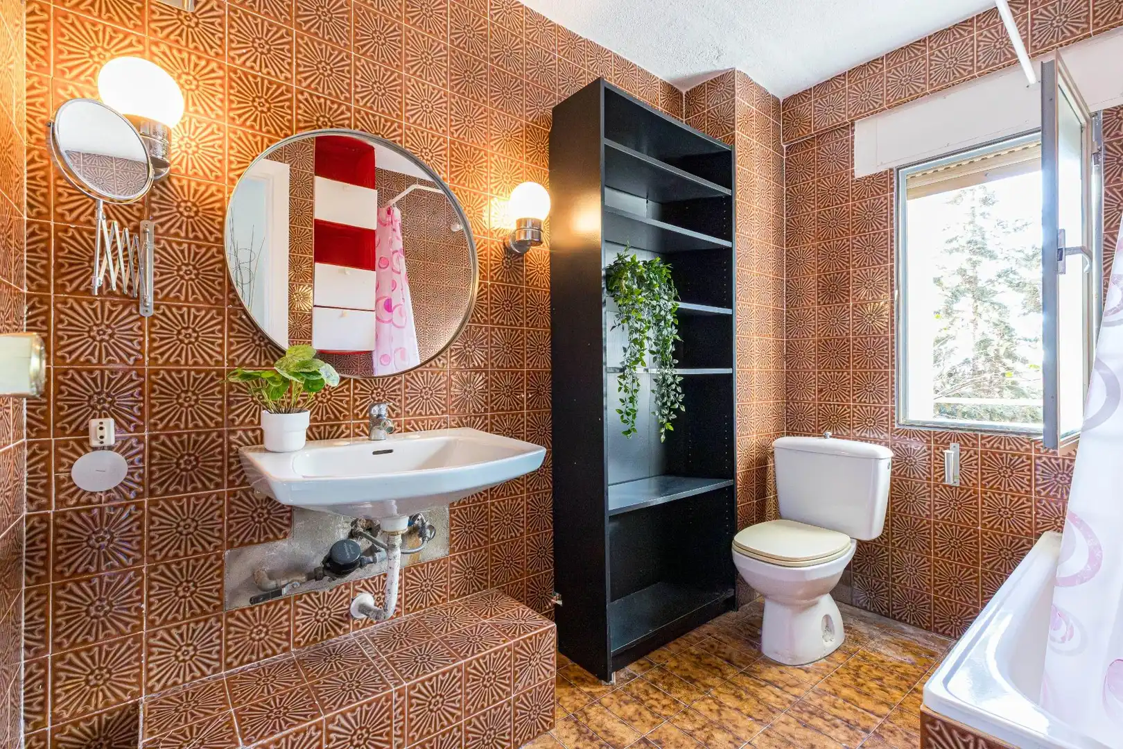 Baño de Casa o chalet en venta en Fortuna con Jardín privado, Terraza y Balcón