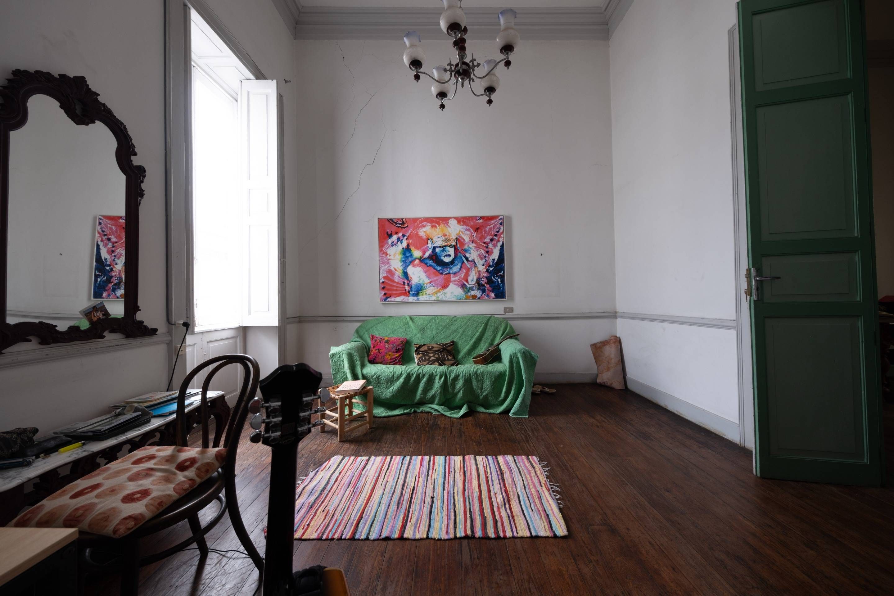 Living room of House or chalet for sale in Las Palmas de Gran Canaria  with Terrace