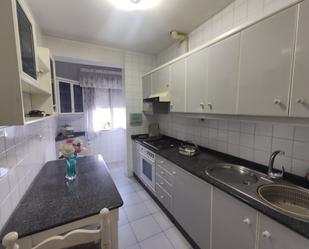 Kitchen of Flat for sale in Ourense Capital   with Balcony