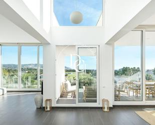 Living room of House or chalet for sale in Sitges  with Air Conditioner, Heating and Private garden