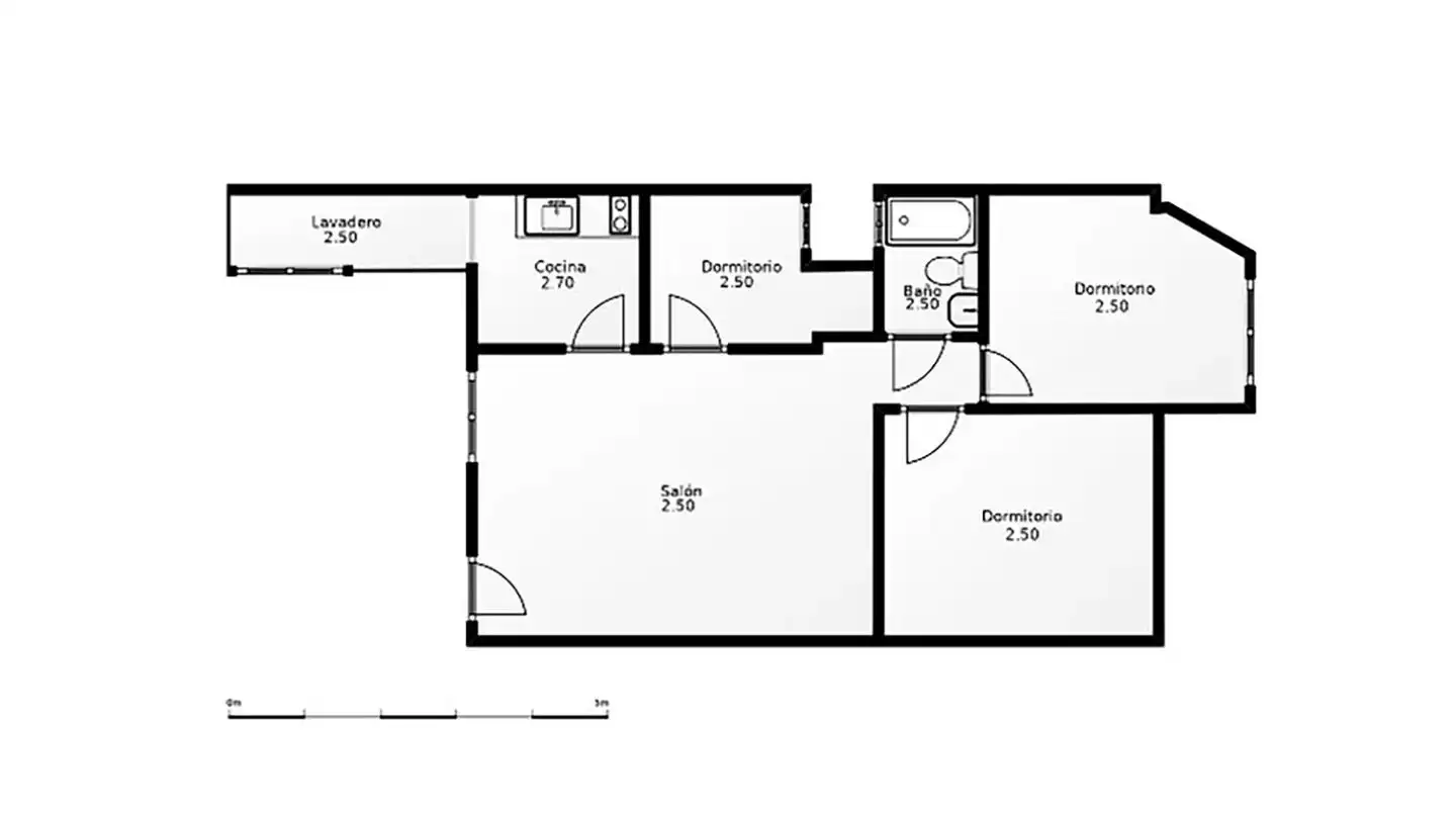 Appartement à vendre à De Calderón De La Barca, imagen 16