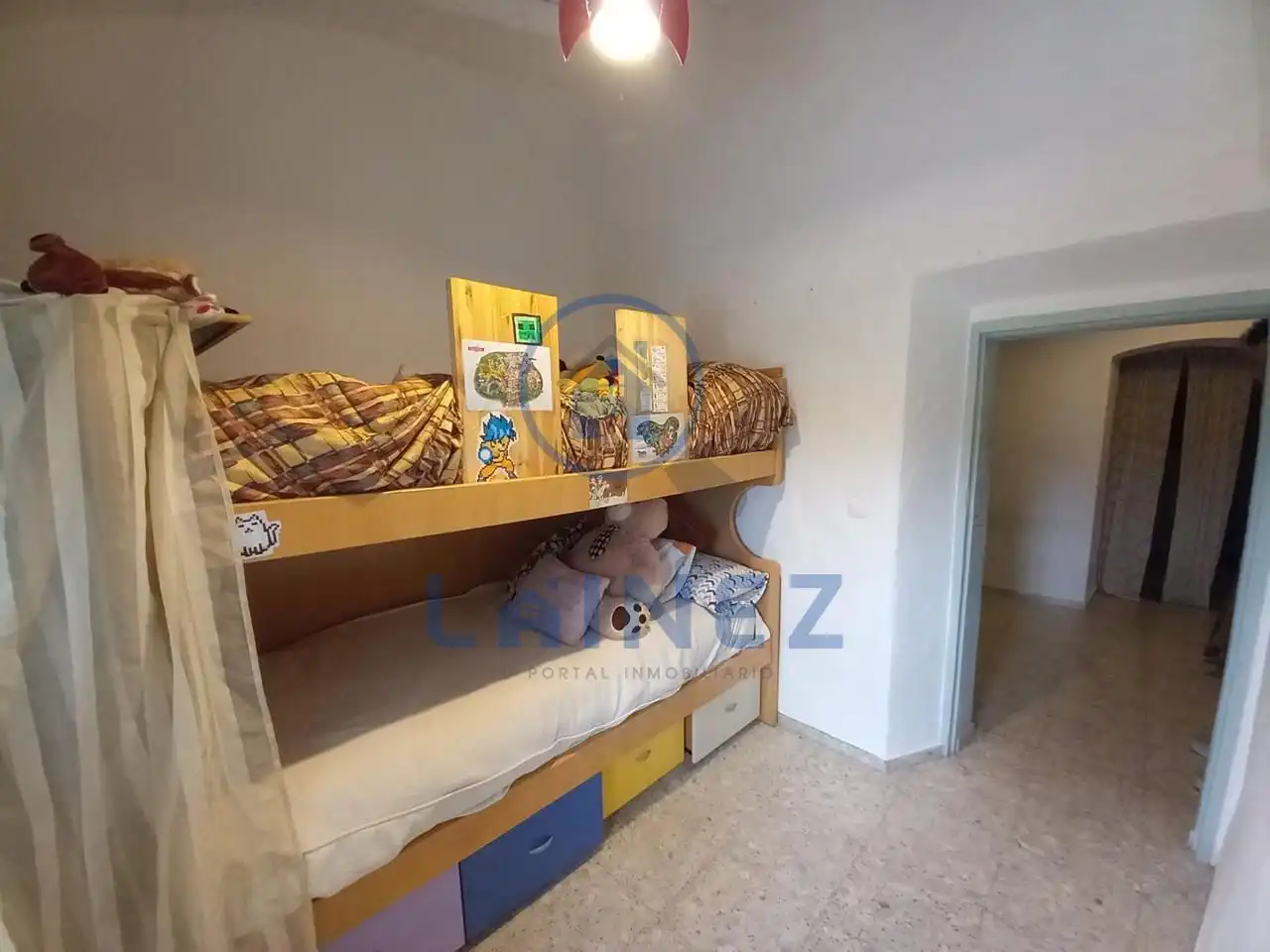 Habitación de Casa o chalet en venta en Espiel con Aire acondicionado, Terraza y Trastero