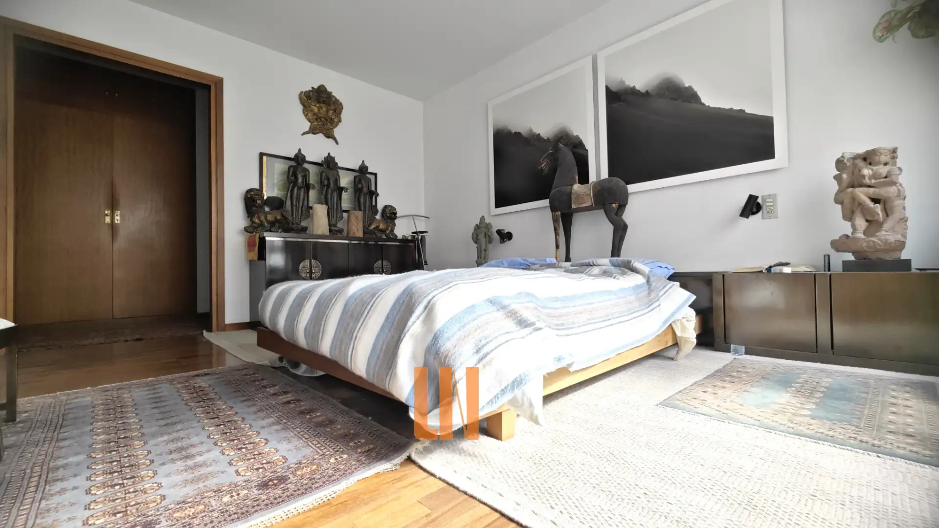 Habitación de Piso en venta en A Coruña Capital  con Calefacción, Parquet y Trastero