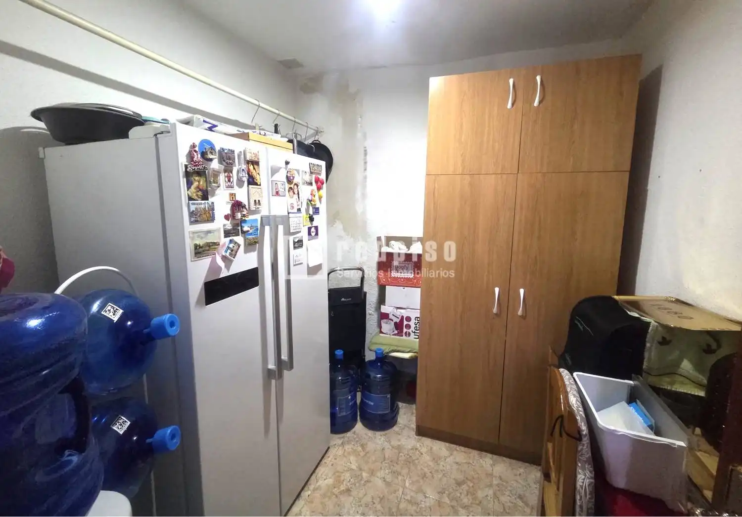 Cocina de Casa o chalet en venta en Murcia con Terraza y Trastero