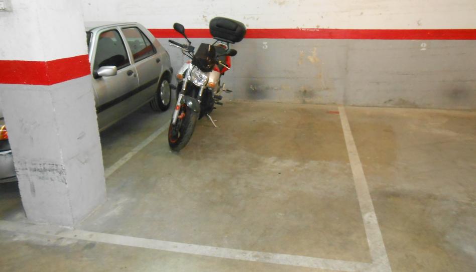 Foto 1 de Garatge en venda a Carrer de Romans, El Camp d'en Grassot i Gràcia Nova, Barcelona