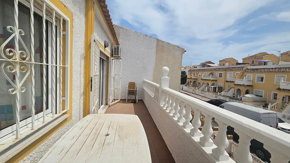 Balcony of Apartments for sale in Santa Pola  with Terrace, Furnished and Balcony