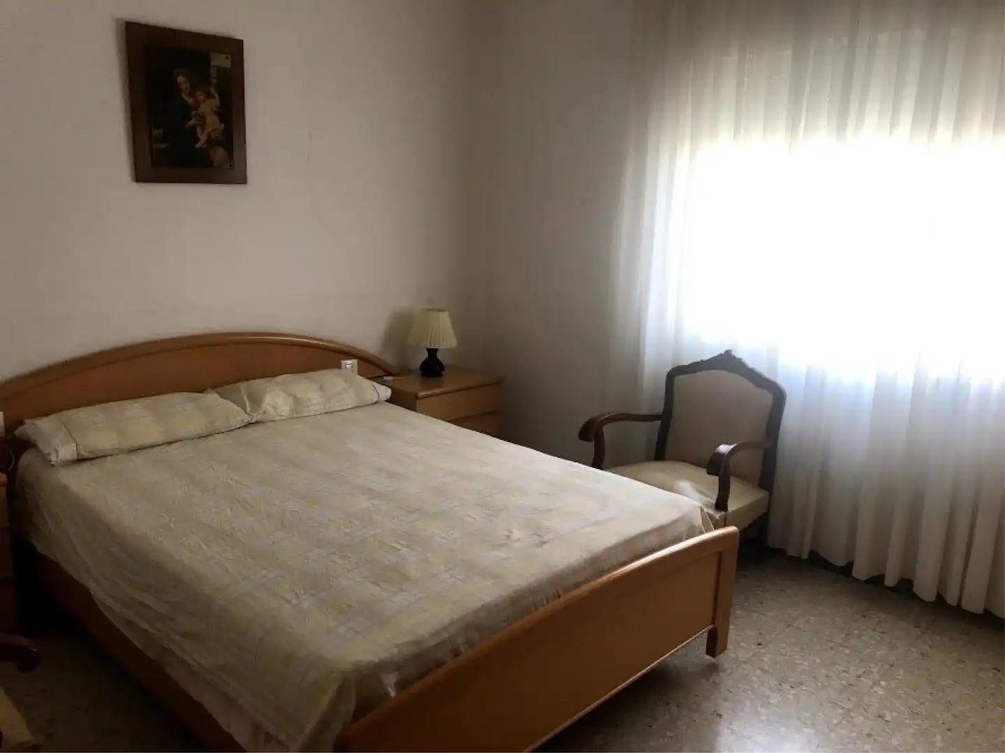 Habitación de Casa o chalet en venta en Santa Magdalena de Pulpis con Calefacción, Terraza y Trastero