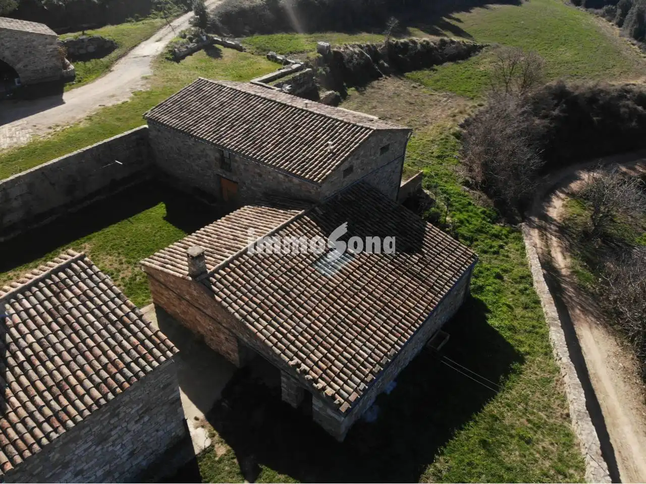 Finca rústica en venta en Moià