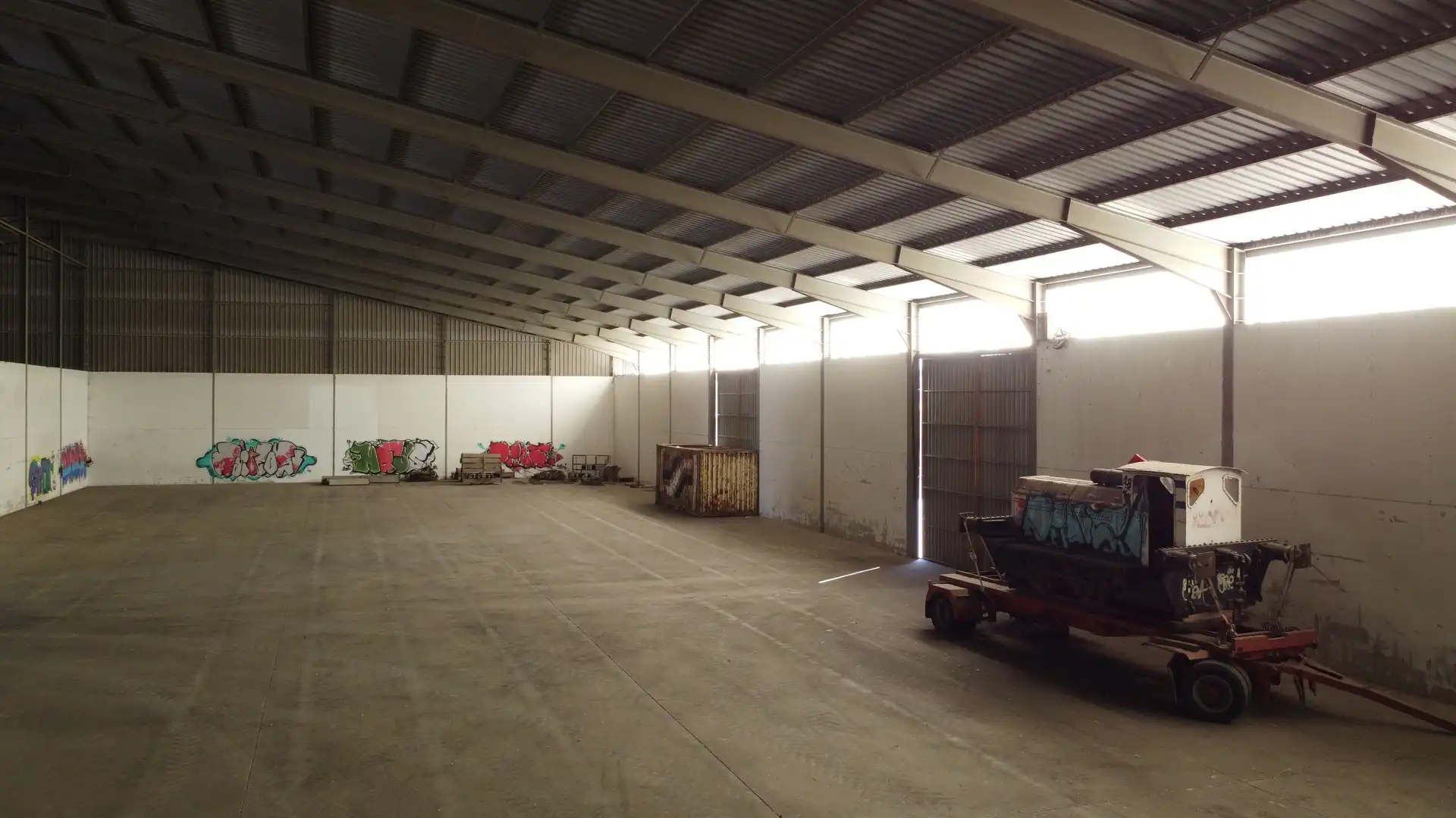 Nave industrielle à vendre à Los Fueros Plaza 0, imagen 35